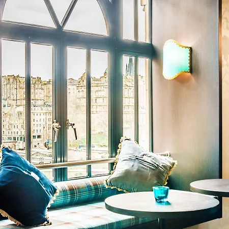 One Edinburgh-princes Ξενοδοχείο 3*