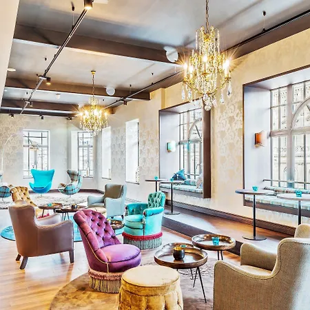 One Edinburgh-princes 3*