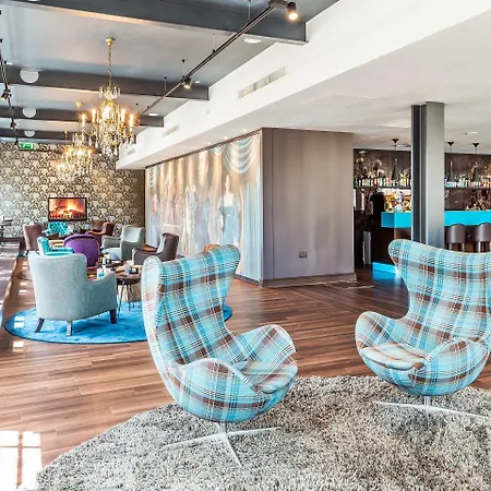 One Edinburgh-princes 3* Εδιμβούργο