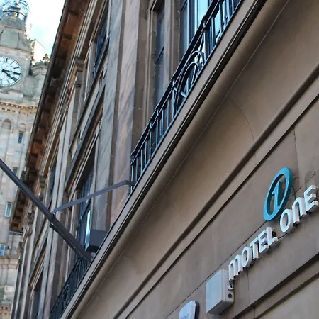 One Edinburgh-princes 3*