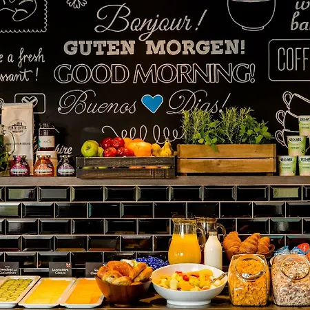 מלון One Edinburgh-princes אדינבורו