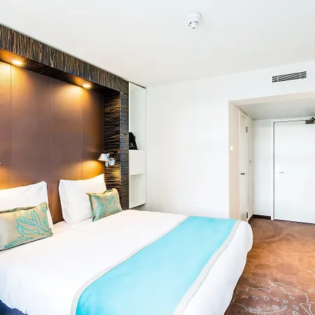 One Edinburgh-princes מלון 3*