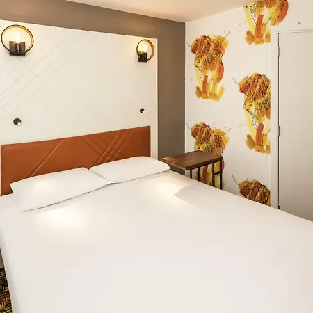 Ibis Styles St Andrew Square Hotell