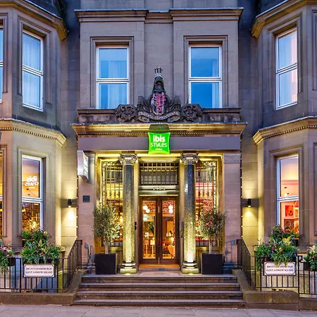 Ibis Styles St Andrew Square 3*