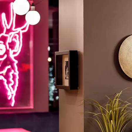 Ibis Styles St Andrew Square Hotel Edimburgo