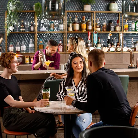 Ibis Styles St Andrew Square Hotel Edinburgh