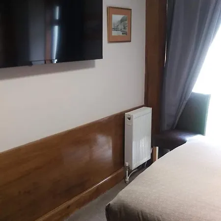 招待所 剑桥酒店 爱丁堡