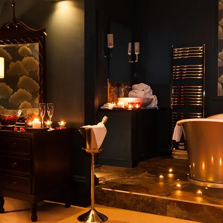 No11 Boutique & Brasserie 酒店 4*