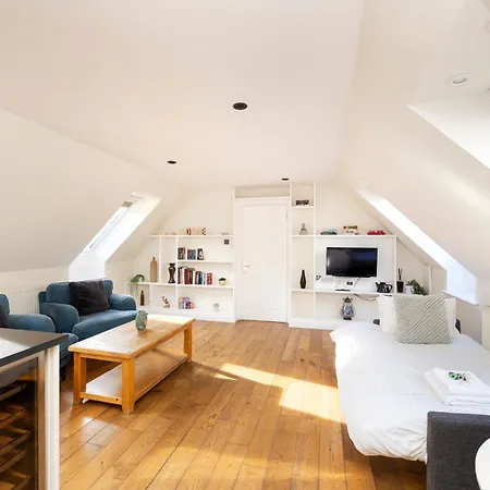 Appartamento Joivy Lovely Flats Near The Centre Edimburgo