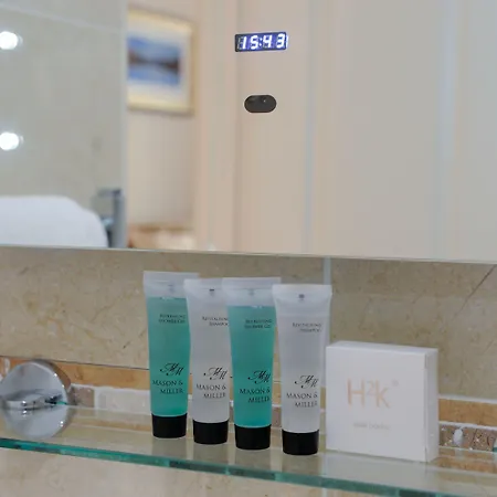 Lejlighedshotel Edinburgh City Suites Edinburgh