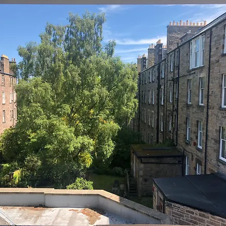 Black Ivy 4* Edinburgh