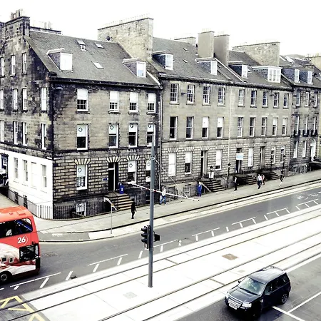 Hotel 28 York Place Edinburgh