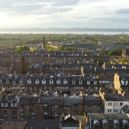 28 York Place 3* Edinburgh