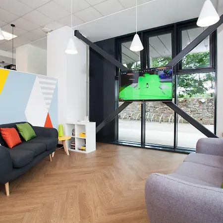 Hotel apartamentowy Unite Students - Chalmers Street - The Meadows 2*