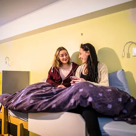 High Street - Over 18s Only, Backpackers Atmosphere (adults Only) Vandrerhjem Edinburgh