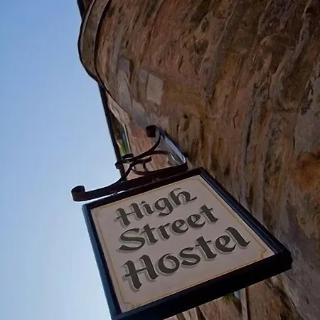 High Street - Over 18s Only, Backpackers Atmosphere (adults Only) Edinburgh