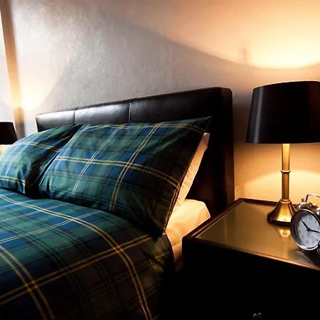 Daire Cloudberry Edinburgh