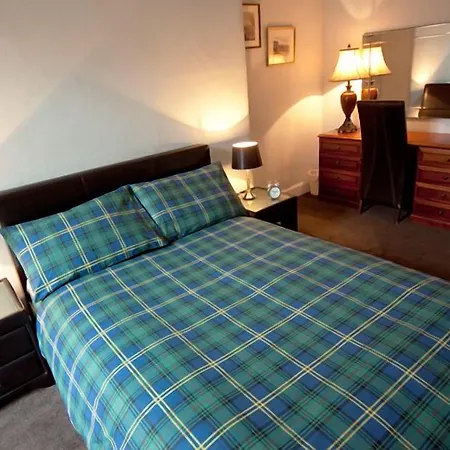 Daire Cloudberry Edinburgh