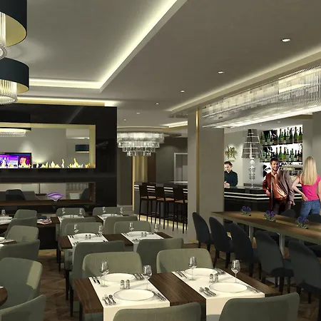 Otel Mercure Haymarket 4*