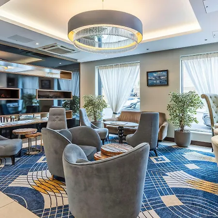 Mercure Haymarket Otel 4*