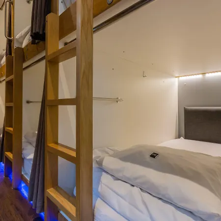 Hostel Code - The Loft, *