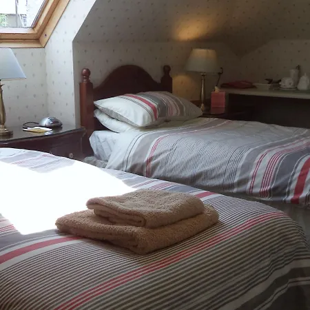 Maison d'hôtes Acer Édimbourg