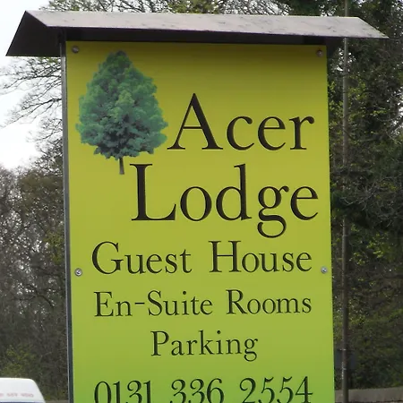 Acer Maison d'hôtes