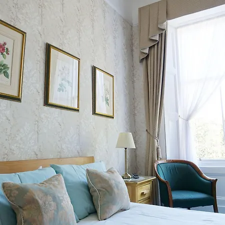 Gladstone House エディンバラ