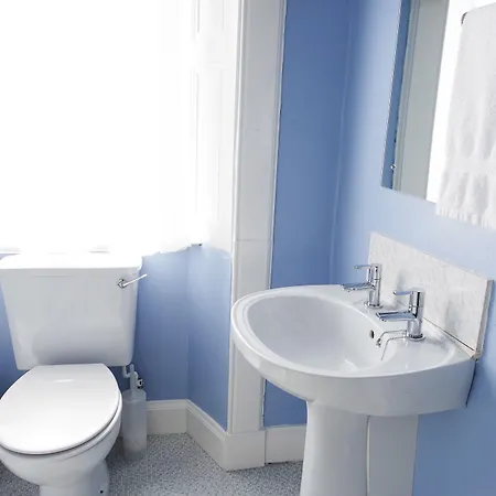 Gladstone House ゲストハウス エディンバラ