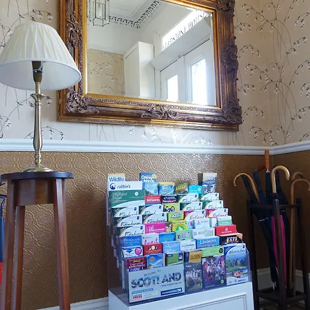 Gladstone House ゲストハウス エディンバラ