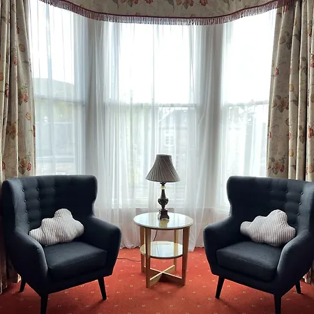 Gladstone House 4* エディンバラ