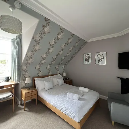 Gladstone House 4* 爱丁堡
