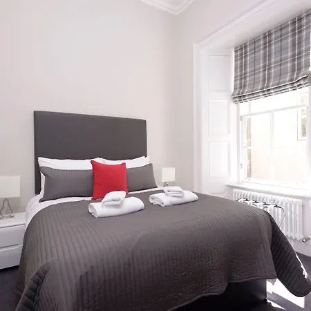Apartmán Destiny Scotland - Q-residence Edinburgh