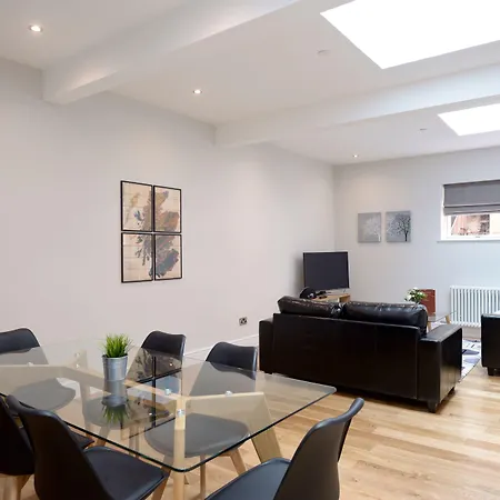 Апартаменты Destiny Scotland - Q-residence *