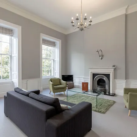 Destiny Scotland - Q-residence Apartmán *