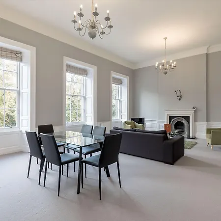 Destiny Scotland - Q-residence Эдинбург