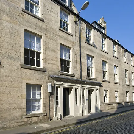 Destiny Scotland - Hill Street * 에든버러