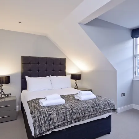 Destiny Scotland - Hill Street *