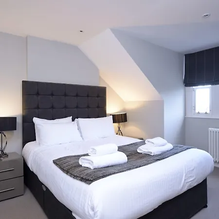 Destiny Scotland - Hill Street * Εδιμβούργο