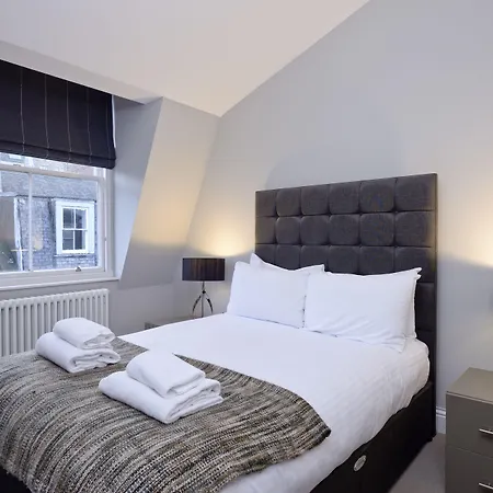 Destiny Scotland - Hill Street Apartamento Edimburgo