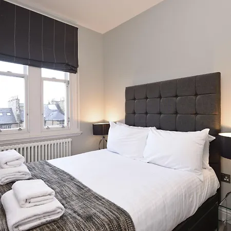 Destiny Scotland - Hill Street Apartamento Edimburgo