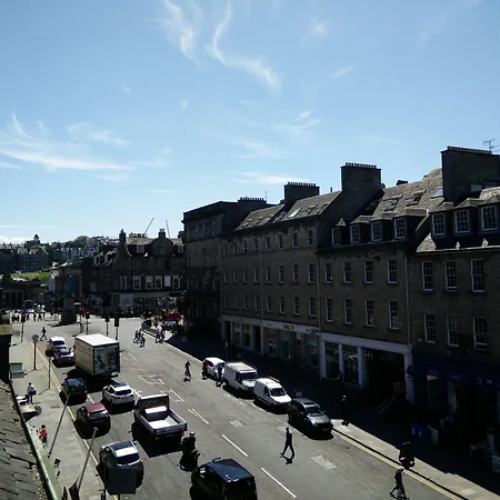 Lejlighed The Spires Serviced Edinburgh