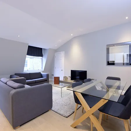 Destiny Scotland - Hill Street * Εδιμβούργο