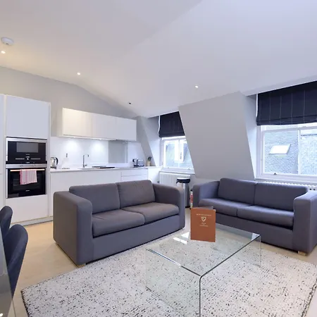 Apartamento Destiny Scotland - Hill Street *