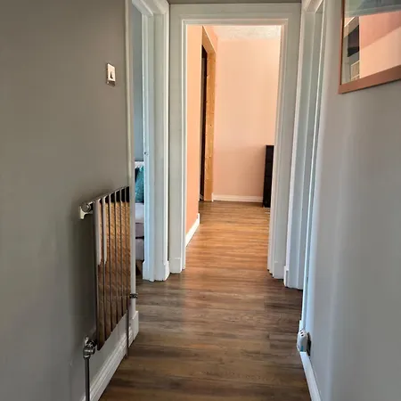 Break エディンバラ