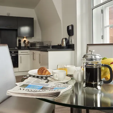 Braid By Mansley Lejlighedshotel Edinburgh