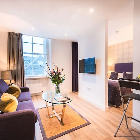 Braid By Mansley Lejlighedshotel 4*