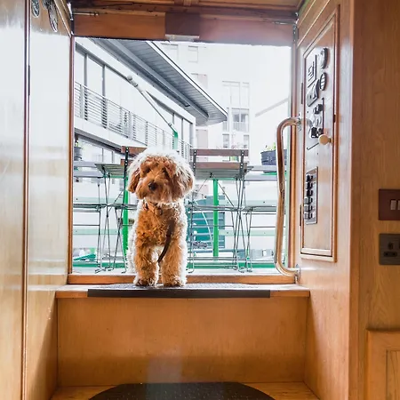 Tekne - Houseboats Edinburgh