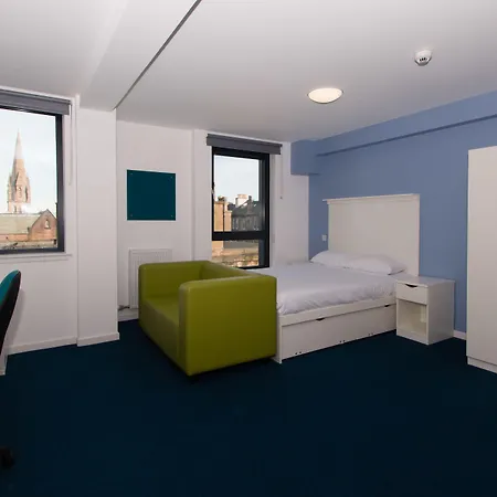 Apartament Destiny Student - Shrubhill Edynburg