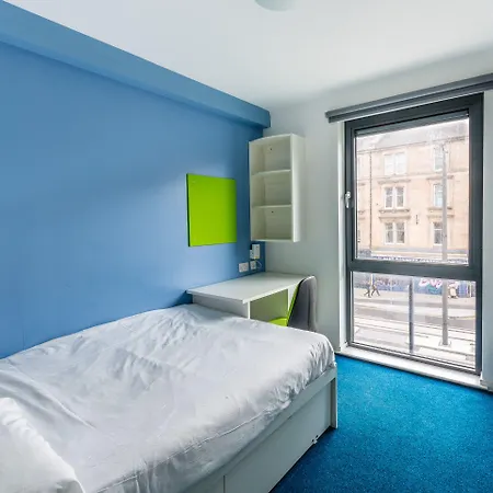 Destiny Student - Shrubhill Apartamento Edimburgo